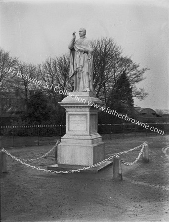 ARCHBISHOP MC HALE MONUMENT